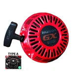 Recoil Starter Pull For Honda GX160 GX200 5.5HP 6.5HP Generator Engine New. Price: $24.95.