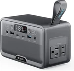 Compact 28,000MAH LIFEPO4 Portable Power Station, 100W Solar Generator New. Price: $143.98.