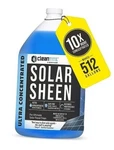 Solar Panel Cleaner Gallon (makes 512 G) - Super 128 Fl Oz (pack Of 1) New. Price: $49.99.
