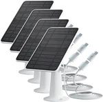 Solar Panel Charger Compatible With Eufycam 3/3C/2C/2C PRO/E40/E20/2/2 Pack New. Price: $104.11.