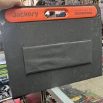 Jackery Solarsaga Panel 68W 19V #JSS-60B Used. Price: $140.00.