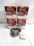 Malibu Round Surface Mount Landscape Deck Step 7W Light LT401 Brown New Set. Price: $79.99.