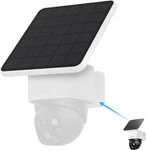 4W Solar Panel Eufy Security Solocam S340 IP65 Weatherproof, Camera Not Included New. Price: $36.93.
