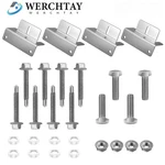 Solar Panel Z Bracket Mounting Mounts Set Rv Boat Roof Wall Flat New. Price: $5.99.