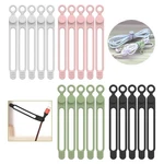20PARK Umust Silicone Cable 4.2INCH, 20PCS- Black, White, Pink ,green New. Price: $17.09.