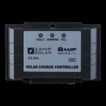 8 5-STAGE Pwm Charge Controller Zamp Solar Rv New. Price: $39.95.