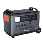 Blackview Oscal 6000W Portable Power Station 3600WH 1872WH Solar Generator Lfp New. Price: $2116.70.