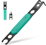 Pronese Metal Solar MC4 Disconnect Tool Made By Heavy-duty Steel, Spring-load... New. Price: $22.33.