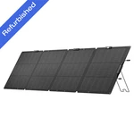 Ecoflow 220W Nextgen Solar Panel Kit Waterproof IP68 For Outdoor Rvs Refurbished Certified. Price: $219.00.