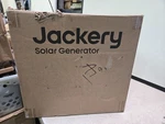 Jackery Explorer 1000 V2 1002WH Portable Power Station Upgraded Fast Charging Open. Price: $425.00.
