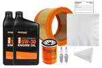 Ugp 0J57680SSM Service Maintenance Kit - Air Filter, Oil & Spark Plugs 20KW New. Price: $80.00.