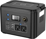Portable Power Station 350W, 260WH/70,000MAH Backup Lithium Battery, 110V Pure New. Price: $215.99.