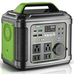 Portable Solar Generator 300W Power Station 296 Wh 80000 Mah New. Price: $205.20.