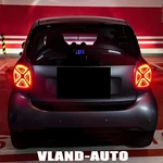 Led Tail Lights W/dynamic 2015-2019 Mercedez Benz Smart 453 Fortwo Forfour New. Price: $319.99.