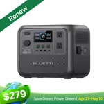 Bluetti AC70 1000W 768WH Portable Power Station Generator Lfp For Camping Rvs Used. Price: $348.75.
