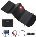 120W Portable Solar Panel For 300/500/1000/1500W Power STATION,IP67 Waterproof New. Price: $204.99.