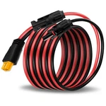 Comeap Solar Panel Cable For Ecoflow Anker Solix 12AWG 10FT/3M Compatible With New. Price: $31.45.