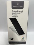Wasserstein 2.5W Solar Panel For Google Nest Cam Outdoor Indoor, Battery New. Price: $49.99.