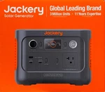 Jackery - Explorer 300 Plus Portable Power Station (288 Wh Capacity) Black Open. Price: $239.99.