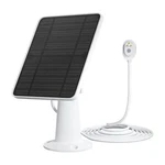 Solar Panel Charger Compatible With Arlo 5S/PRO 4/PRO 3/PRO Floodlight New. Price: $21.99.