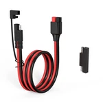 Elfculb 12AWG Anderson Connector Sae 2FT, Adapter New. Price: $13.35.