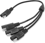 Dgzzi Sae Power Extension Cable 18AWG Y Splitter To 35CM, Black New. Price: $13.77.