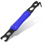 Tntleays MC4 Disconnect Tool, Solar Serpent 5-IN-1 Multipurpose Blue New. Price: $23.23.