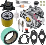 Partman 2485359-S Carburetor With Gasket Fit For Kohler CH22 CH23 CH620 CH680 19 New. Price: $72.64.