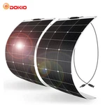 Dokio 100W 200W 500W 1000W Flexible Solar Panel For Rv/camper/boat/balcony New. Price: $499.99.