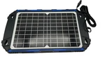 New Suner Power Waterproof 12V Solar Battery Charger & BC-12W Navy Blue. Price: $79.00.