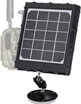 Tkkok Trail Camera Solar Power Panel 8000MAH 3W Supporting 12V 9V 6V For All 3G New. Price: $51.48.