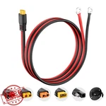 Baluoqi XT60 Female Ring Eyelet Connector Cable 12AWG 5FT New. Price: $30.99.