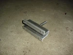 (10) Alumero Solar Mount Middle Clamp 820302-30-50V, P2, 614358 New. Price: $30.00.