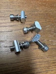 M8 25MM Bolt With Flange Nut-pack Of 20 New. Price: $28.00.