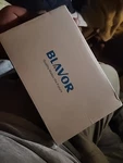 Blavor Solar Power Bank Qi Portable Charger 10000MAH External Battery Sealed New. Price: $24.95.