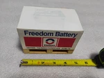 Ac Delco Freedom Battery Desk Top Note Pad-advertising Promo Used. Price: $85.00.