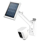 Holaca 2-IN-1 Vinyl Siding Clips For Ring Solar Panel Spotlight Cam White New. Price: $32.39.