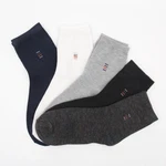 New Lot 5 Pairs Womens Ankle Socks Cotton Low Cut Fast Free Shipping - Usa. Price: $6.95.