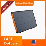 Jackery Refurbished Solarsaga 100W Prime Panel Used. Price: $150.00.