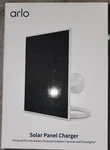 Arlo Solar Panel Charger VMA7600 New Retail Box Works Will All Cameras. Price: $39.50.
