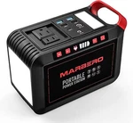 Marbero M822 200W Portable Power Station 146WH Solar Generator With Usb Output New. Price: $138.90.