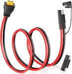 10AWG Sae XT60 Connector Extension Cable, Plug Female Adapter Charge New. Price: $24.17.