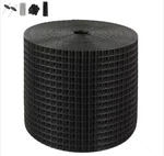 Vevor Solar Panel Bird/critter Guard 8INCH X 98FT Pvc Coated Mesh Roll Kit With. New. Price: $42.99.