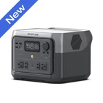 Ecoflow 499WH Portable Power Station River 2 Max 500 Solar Generator For Outdoor New. Price: $373.75.