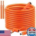 Kimbluth 100FT 14AWG DC7909 Solar Panel Extension Cable Compatible Jackery New. Price: $174.78.