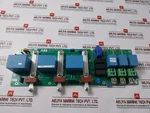 Abb 3N639900000A Printed Circuit Board YVD.V1U03.0 17 Rev :02 Used. Price: $1001.51.