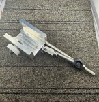 Mahr Gmbh 7640459: Pole And Wall Mount Bracket 7053788 1566497 Open. Price: $45.00.
