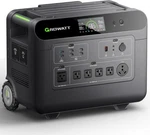 Growatt Portable Power Station 3600WH,HELIOS Electric Solar Generator Fo... New. Price: $1864.85.