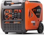 8000W Dual Fuel Inverter Generator, Super Quiet Electric Start Portable New. Price: $2099.99.