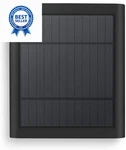 Paodekua 4W Solar Charger For Ring Spotlight & Stick Up Black New. Price: $26.59.